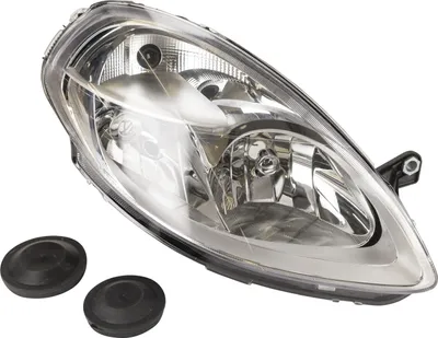 Image de Phare droit H7/H3/PY21W/W5W 51786653