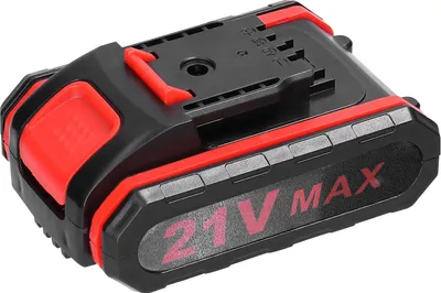 Produktbild von 1200 mAh Akku für Elektrowerkzeuge, Kettensägen und Autoreiniger – Wiederaufladbar und einfach zu installieren