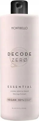 Zdjęcie produktu dla Montibello | Balsam Decode Zero - 750 ml - Intensywnie nawilża - Wygładza i chroni