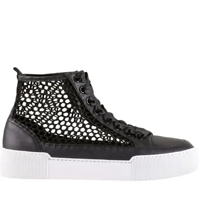 Zdjęcie produktu dla Högl SOHO buty damskie - niskie buty - trampki czarne rekreacyjne NOWOŚĆ