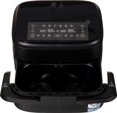 Obrázek produktu pro Philips 1000 series NA150/00 fryer Double 7.1 L Hot air Black
