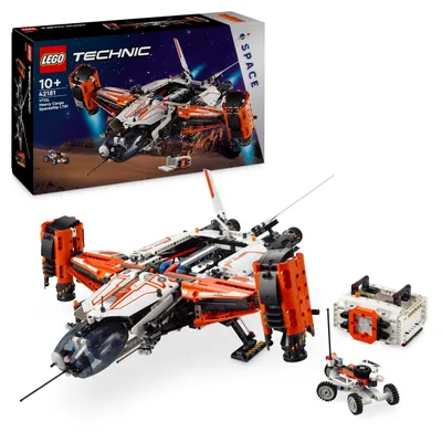 Productafbeelding van LEGO Technic VTOL vrachtruimteschip bouwset voor kinderen