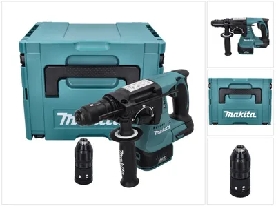 Produktbild von Makita DHR243ZJ Akku-Kombihammer