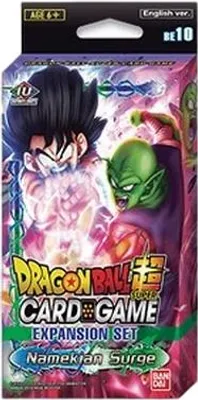 Obrázek produktu pro Dragon Ball Super Expansion Set: Namekian Surge