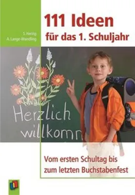 Obrázok produktu pre 111 Ideen für das 1. Schuljahr