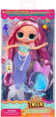 Immagine prodotto di MGA L.O.L. Surprise Lola Waves Lalka Tween 20cm z Akcesoriami Premium