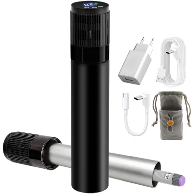 Mini Insulinkühlbox, 2-25 °C, USB, für Reisen & Auto
