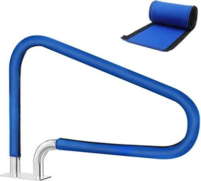 Productafbeelding van Afdekking voor zwembadleuning, 120 cm, voor zwembaden, leuning