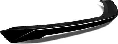 Produktbild von Kofferraumspoiler Heckspoiler V-Stil Glanz Schwarz für Cadillac ATS Limousine 2013–2018