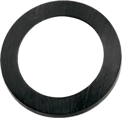 Produktbild von HAAS Gummi-Dichtungen für Brauseschläuche, 12 X 19 X 2mm