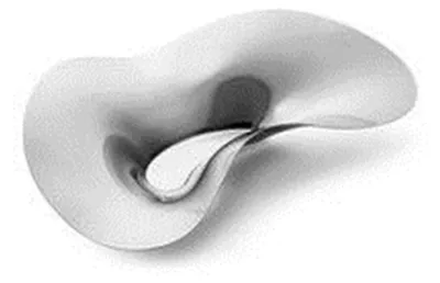 Produktbild von Georg Jensen INDULGENCE OYSTER TRAY STAINLESS STEEL MIRROR 3586857
