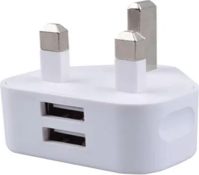 Produktbild von Microconnect PETRAVEL36, Weiß, 2,4 A, 48 g, 1 Stück(e), 97 mm, 66 mm