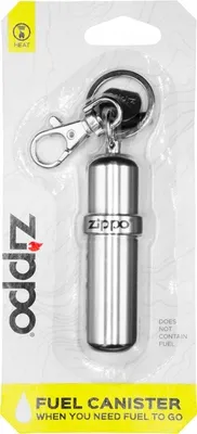 Obrázok produktu pre ZIPPO - Viacúčelový kanister, prívesok na kľúče, nádoba na benzín