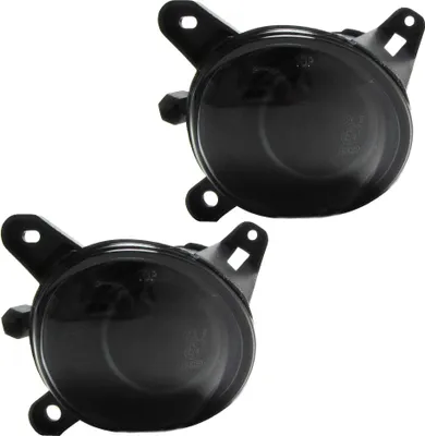 Produktbild von Nebelscheinwerfer Schwarz Smoke H3 Links + Rechts für VW Passat 3BG B5 + Variant