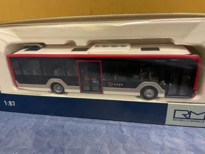 Produktbild von Rietze Stadtbus MAN Lion´s City 12´18 Travys (CH) 75348
