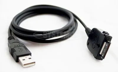 Zdjęcie produktu dla Kabel USB System-S - kabel do transmisji danych i ładowania Garmin iQue M5