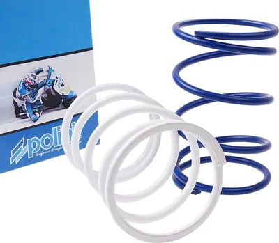 Produktbild von Gegendruckfeder POLINI 7% / 15% - 2er Set