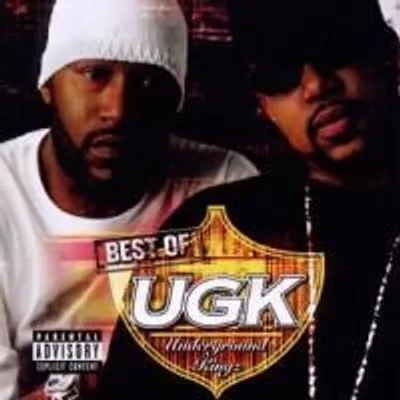 Produktbild von Best of UGK