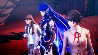 Produktbild von Shin Megami Tensei V: Vengeance