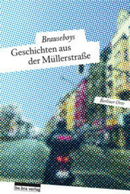 Obrázek produktu pro Geschichten aus der Müllerstraße