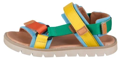 Produktbild von Froddo Ke Flash Blue/Yellow Größe EU 30