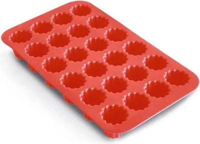 Obrázek produktu pro 24 Forem Na Pečení Mini Bordelais