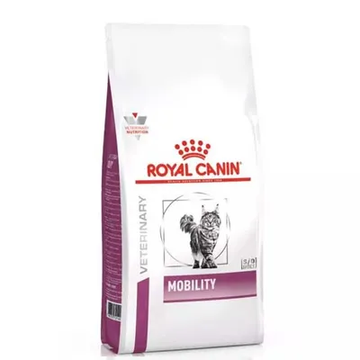 Obrázok produktu pre Royal Canin Mobility, Dospelý, Ryba, 2 kg, Obsahuje antioxidanty