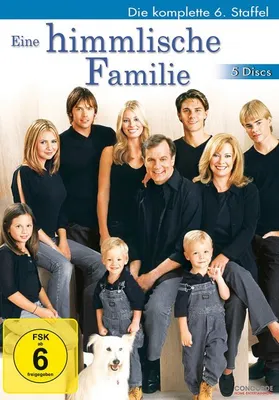 Produktbild von Eine Himmlische Familie - Season 6