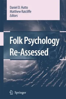 Produktbild von Folk Psychology Re-Assessed