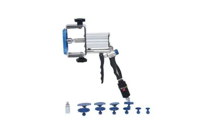 Immagine prodotto di KS TOOLS Set di utensili per la rimozione delle ammaccature 140.2520 Acciaio per utensili 1476g