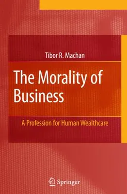 Produktbild von The Morality of Business