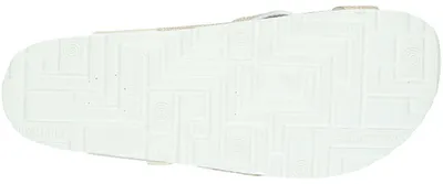 Produktbild von Dr. Brinkmann Damen Pantolette Zehentrenner mit Naturform-Fußbett, Größe:39 EU, Farbe:Gold