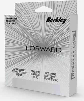 Produktbild von Berkley Forward (Crystal, 300 m)