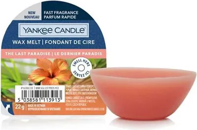 Produktbild von Yankee Candle The Last Paradise duftende Wachs für aromalampy 22g