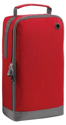 Produktbild von Bagbase - Schuhbeutel "Athleisure" FK1698 (Einheitsgröße) (Rot)