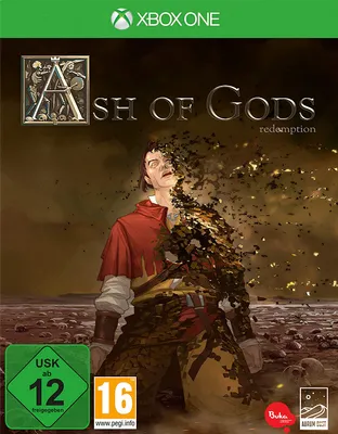 Produktbild von GAME Ash of Gods: Redemption, Xbox One, Xbox One, M (Reif)