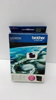 Produktbild von Brother LC985M Druckerpatrone magenta