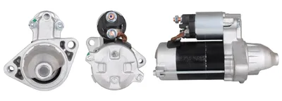 Produktbild von LUCAS LRS03916 Starter Anlasser 1kW für SUZUKI SWIFT IV (FZ, NZ) 12V