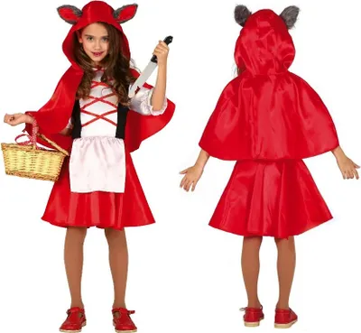 Immagine prodotto di Costume - RED CARROLL - taglia 5-6 anni