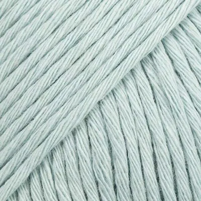 Produktbild von Drops Baumwolle Light Uni Colour 27 Mint Strickgarn