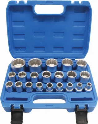 Obrázek produktu pro SATRA SADA 12 drátů 1/2" SHORT 21 ks.