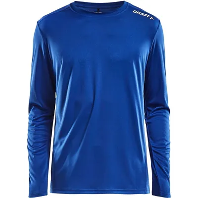 Produktbild von Craft Rush Running Longsleeve Herren - Royal