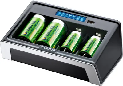 Image de VARTA Ladeger„t LCD Universal Charger