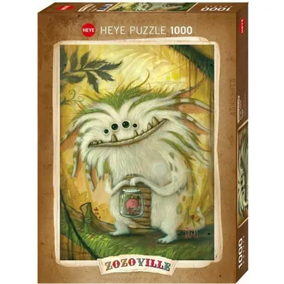Image de Hutter Pz Veggie