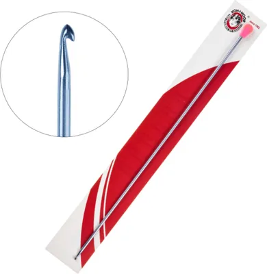 Immagine prodotto di Gancio lungo - 3,5 mm / 35 cm di lunghezza - Argento