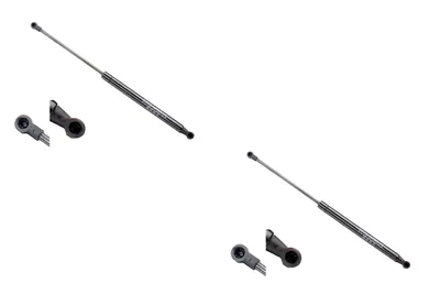 Obrázok produktu pre Johns, vhodné pre Smart Fortwo 2x plynová pružina (450) 01/04-01/07 boot