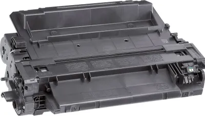 Produktbild von KMP Tonerkartusche passend für HP 55X Black CE255X