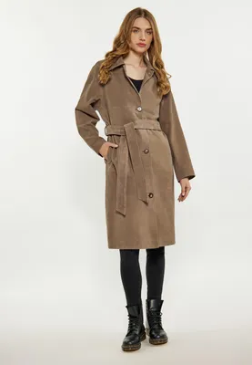 Produktbild von SAPORTA damen mantel - grau, XL
