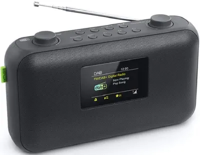 Produktbild von M-118 DB-Radio DAB + UKW-Stereo
