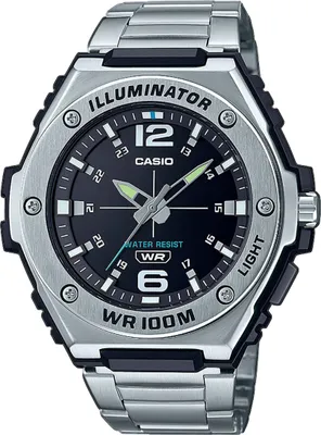 Image de Casio montre Homme MWA-100HD-1AVEF